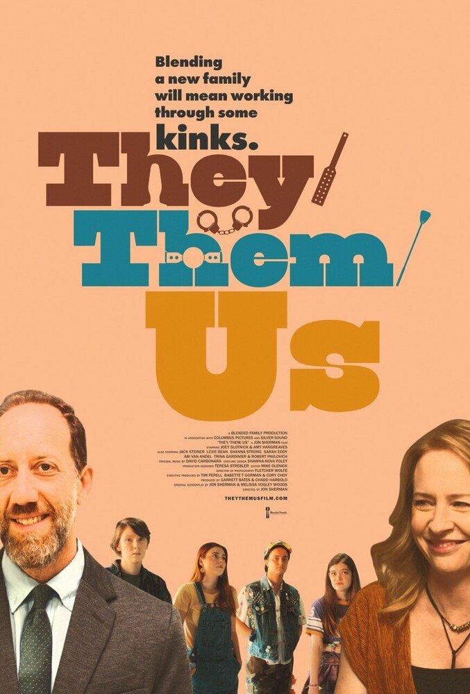 They/Them/Us (2021) постер