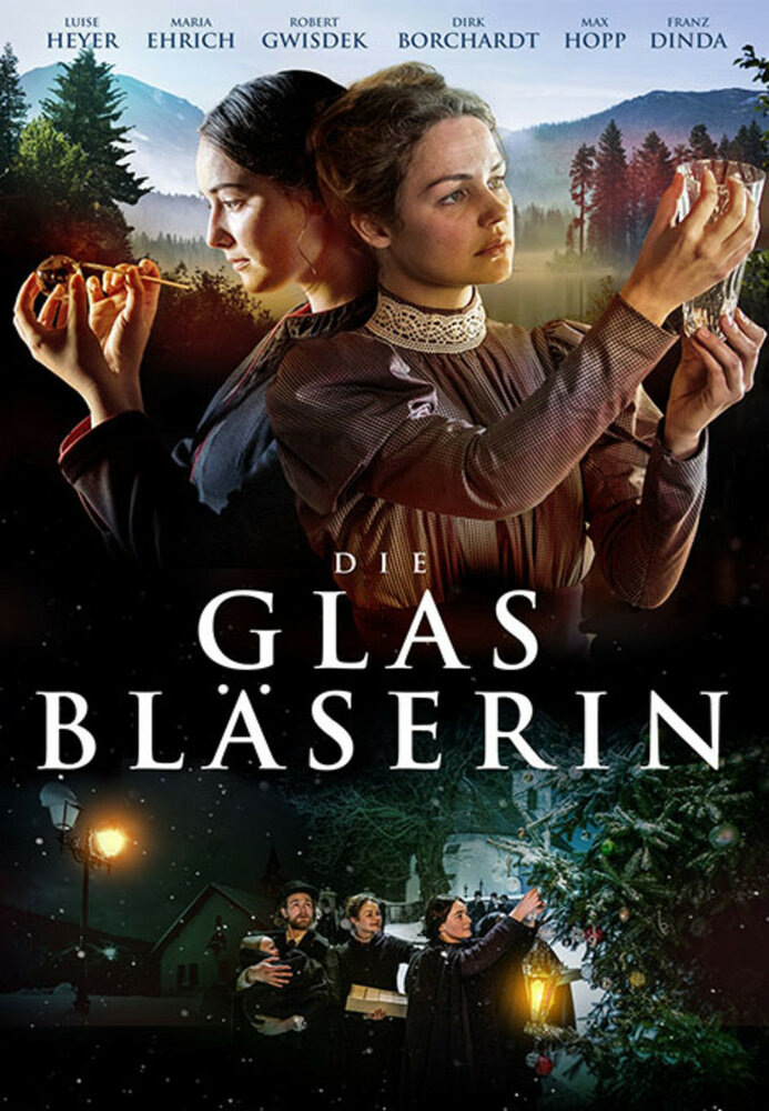 Die Glasbläserin (2016) постер