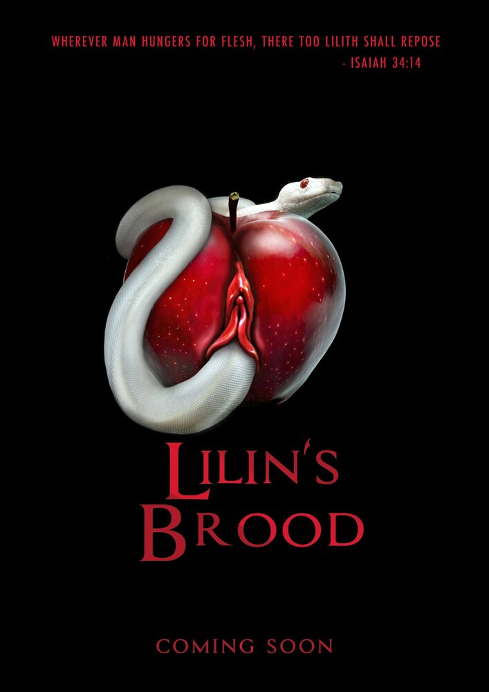 Lilin's Brood (2016) постер