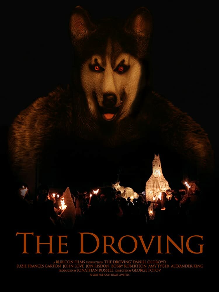 The Droving (2020) постер
