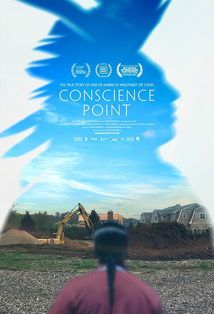 Вопрос совести (2019) постер