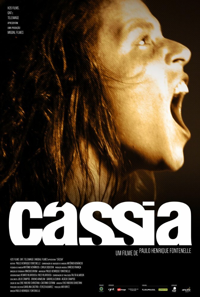 Кассия (2014) постер