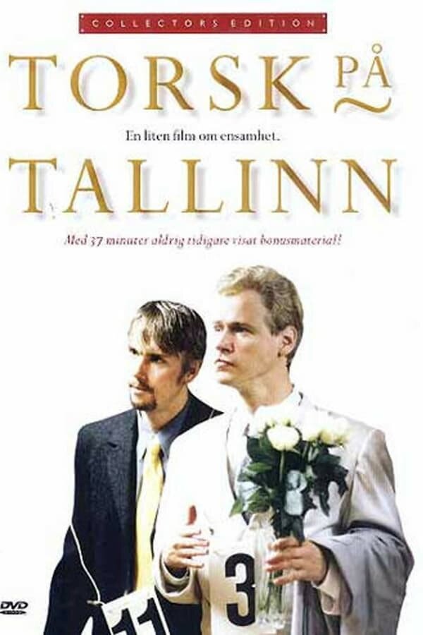 Треска в Таллинне: Короткий фильм об одиночестве (1999) постер