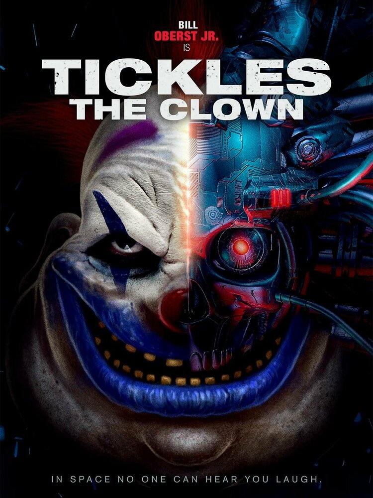 Клоун Тиклз (2021) постер