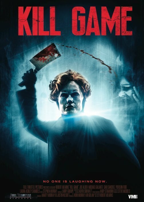 Убийственная игра (2018) постер