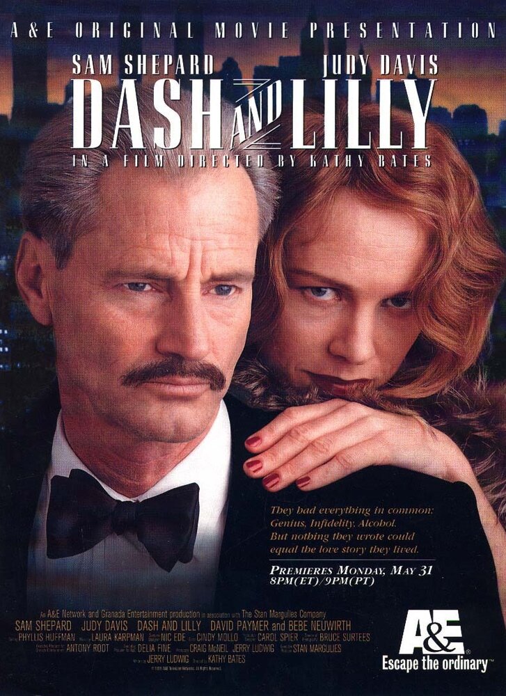 Дэш и Лилли (1999) постер