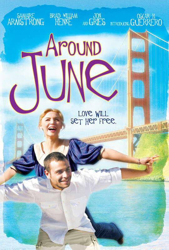 Вокруг июня (2008) постер