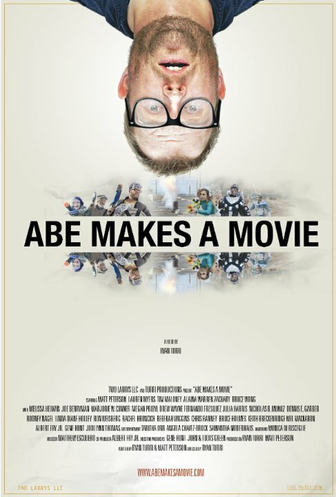 Abe Makes a Movie (2015) постер