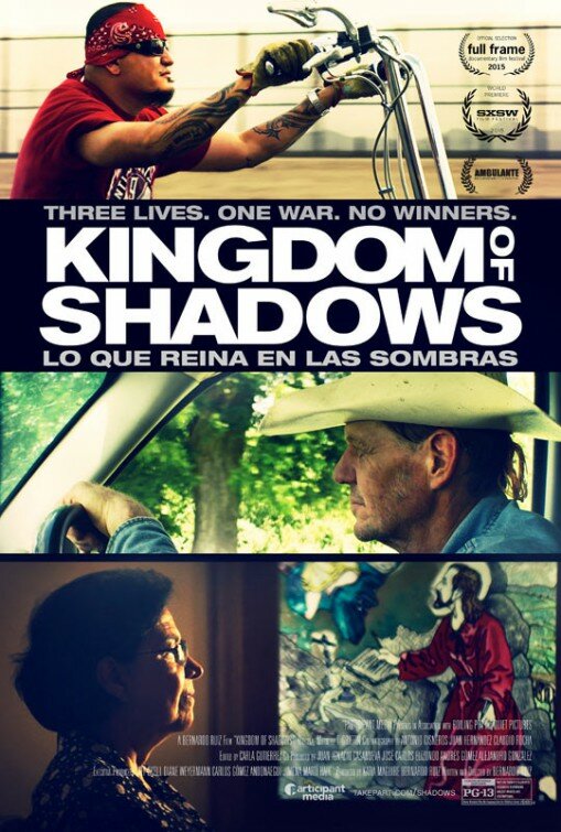 Kingdom of Shadows (2015) постер