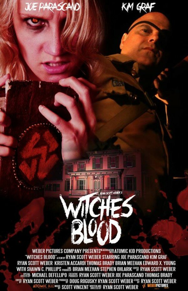 Witches Blood (2014) постер