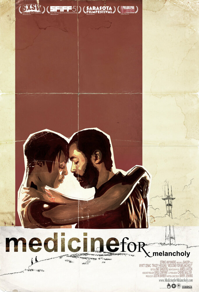 Лекарство от меланхолии (2008) постер