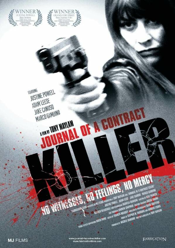 Дневник убийцы по контракту (2008) постер