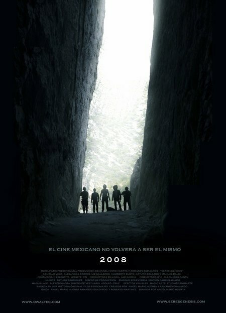 Seres: Genesis (2010) постер
