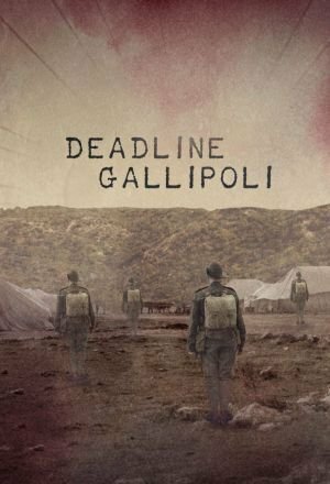 Галлиполийская история (2015) постер