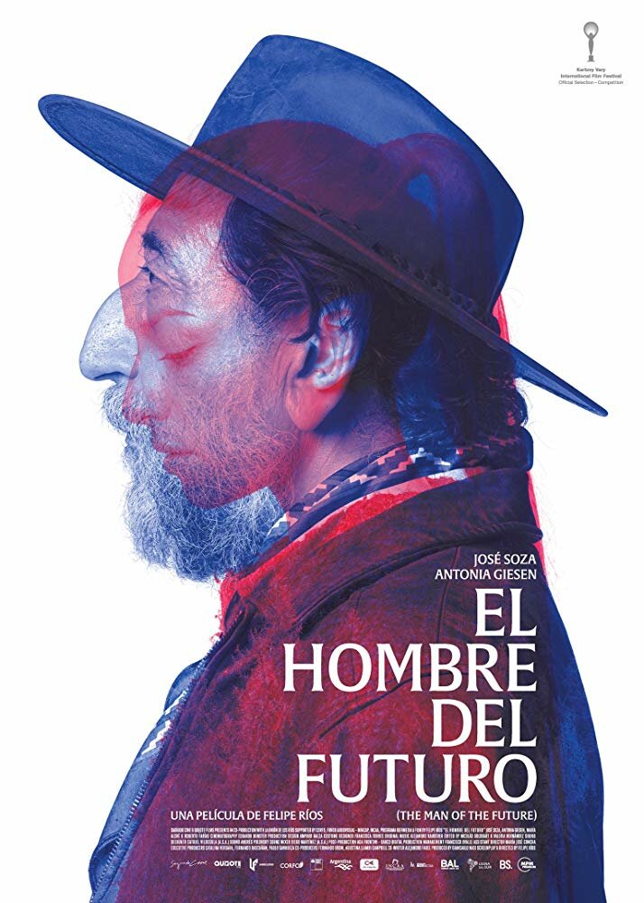 Человек будущего (2019) постер
