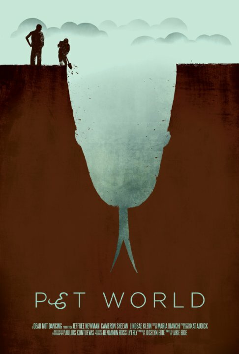 Pet World (2014) постер