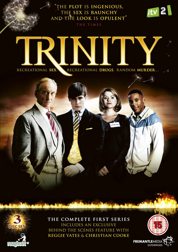 Троица (2009) постер