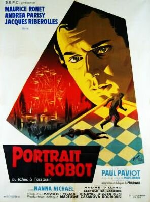 Portrait-robot (1962) постер