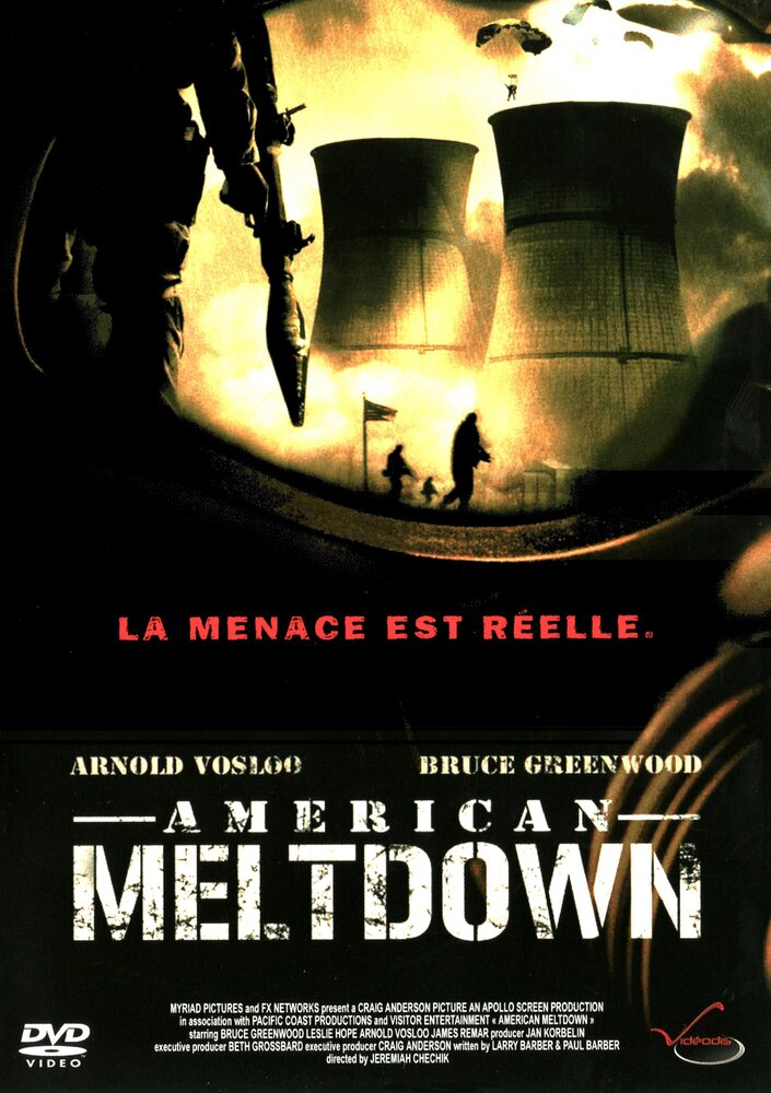 Meltdown (2004) постер