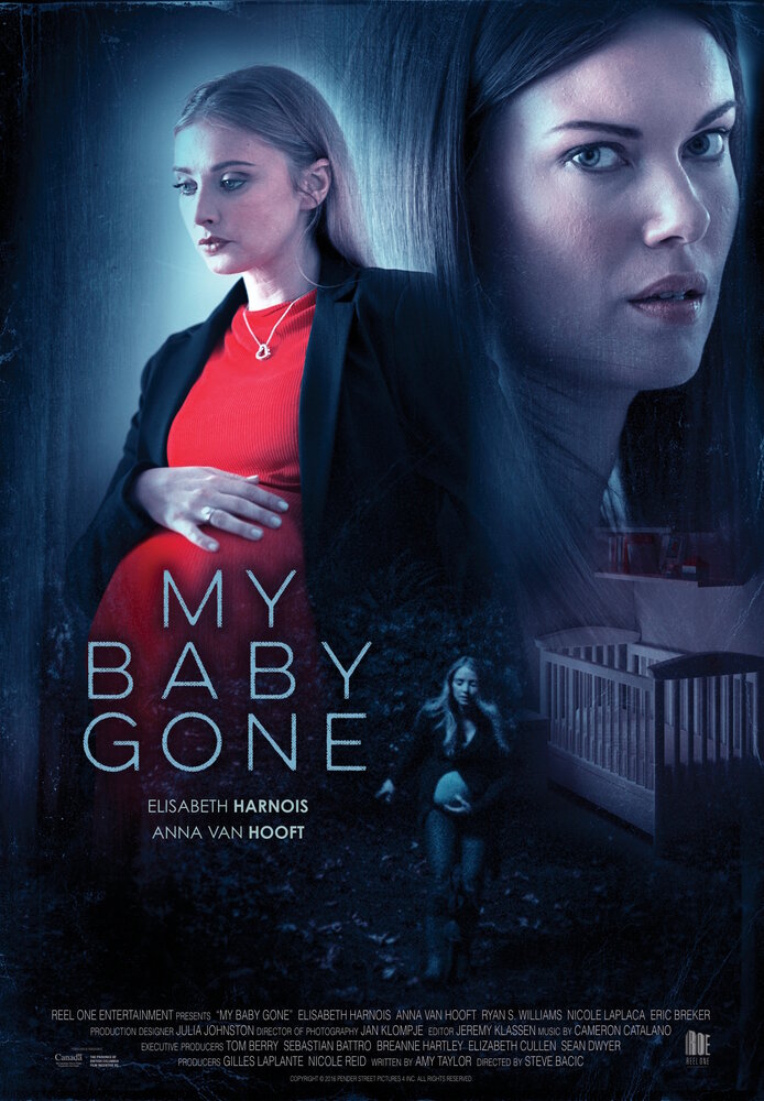 My Baby Gone (2017) постер