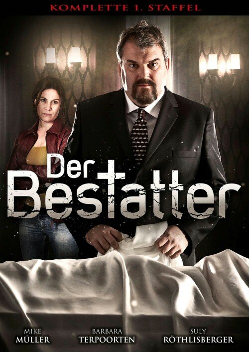 Der Bestatter (2013) постер