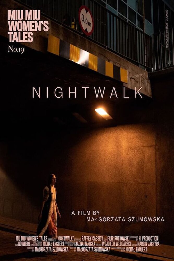 Ночная прогулка (2020) постер