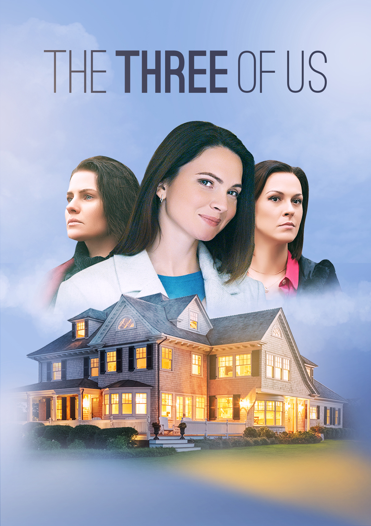 Три сестры (2020) постер