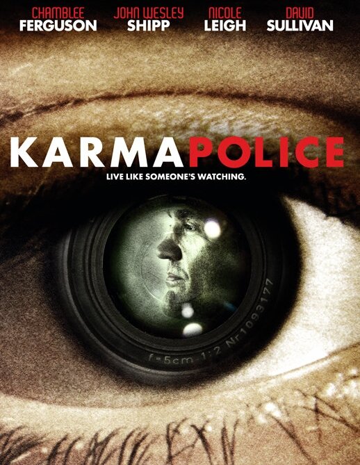 Полиция кармы (2008) постер