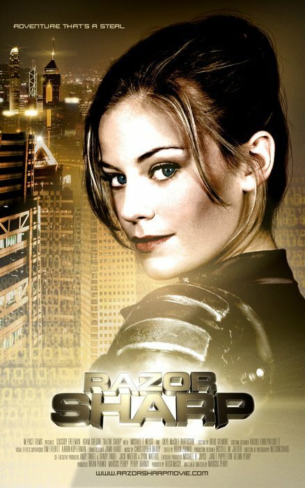 Razor Sharp (2006) постер