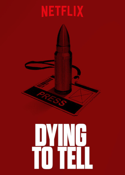 Morir para contar (2018) постер