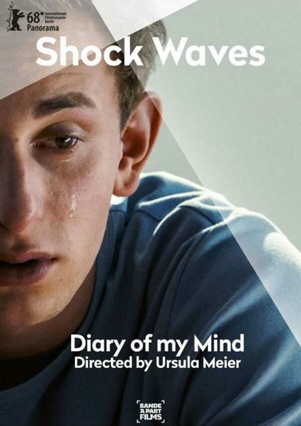 Shock Waves: Diary of My Mind (2018) постер