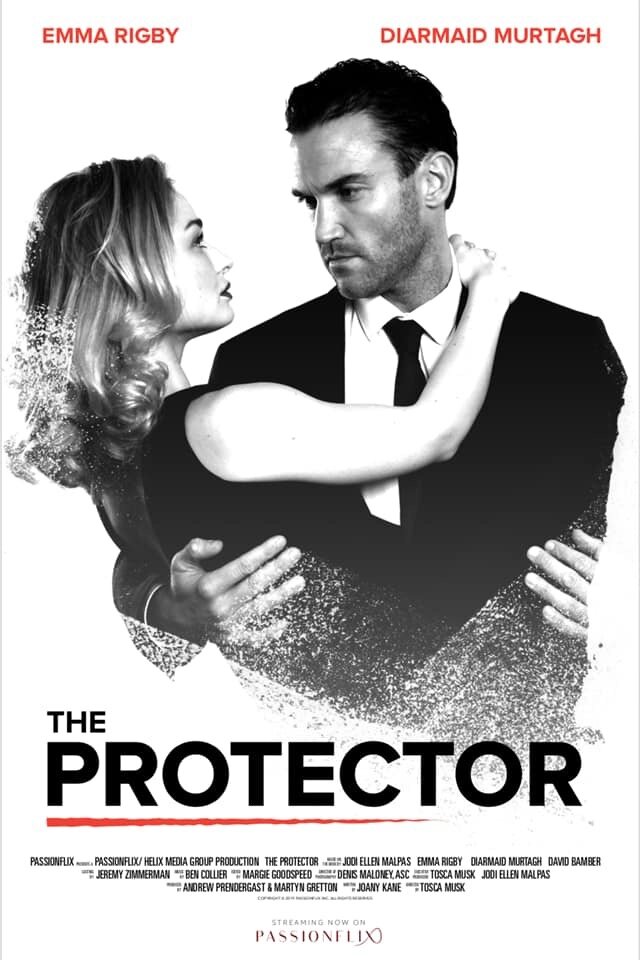The Protector (2019) постер
