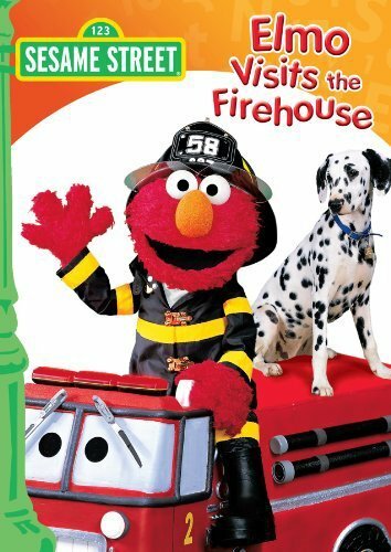 Elmo Visits the Firehouse (2002) постер