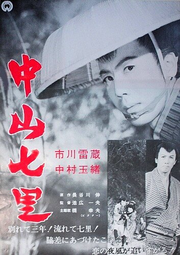 В кольце гор (1962) постер