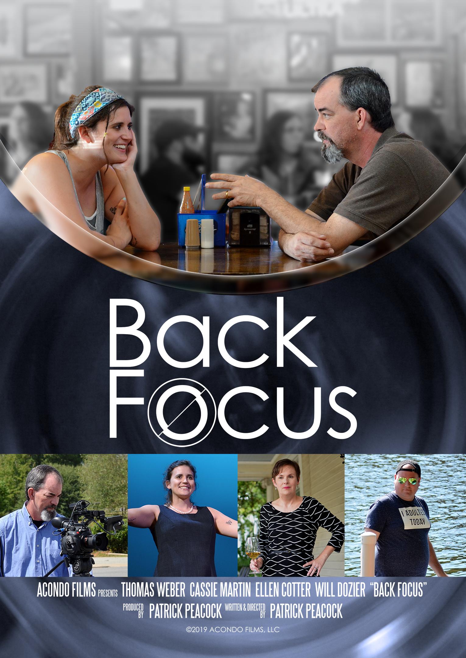 Back Focus (2019) постер