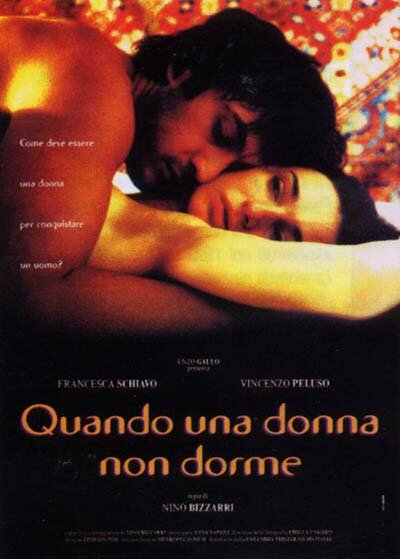 Quando una donna non dorme (2000) постер