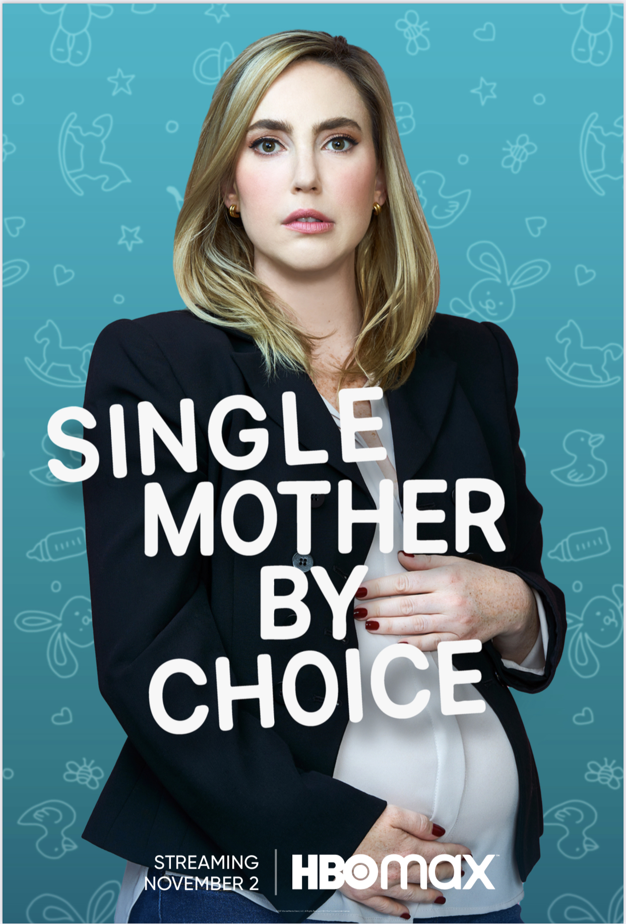 Single Mother by Choice (2021) постер