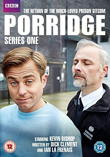 Porridge (2017) постер