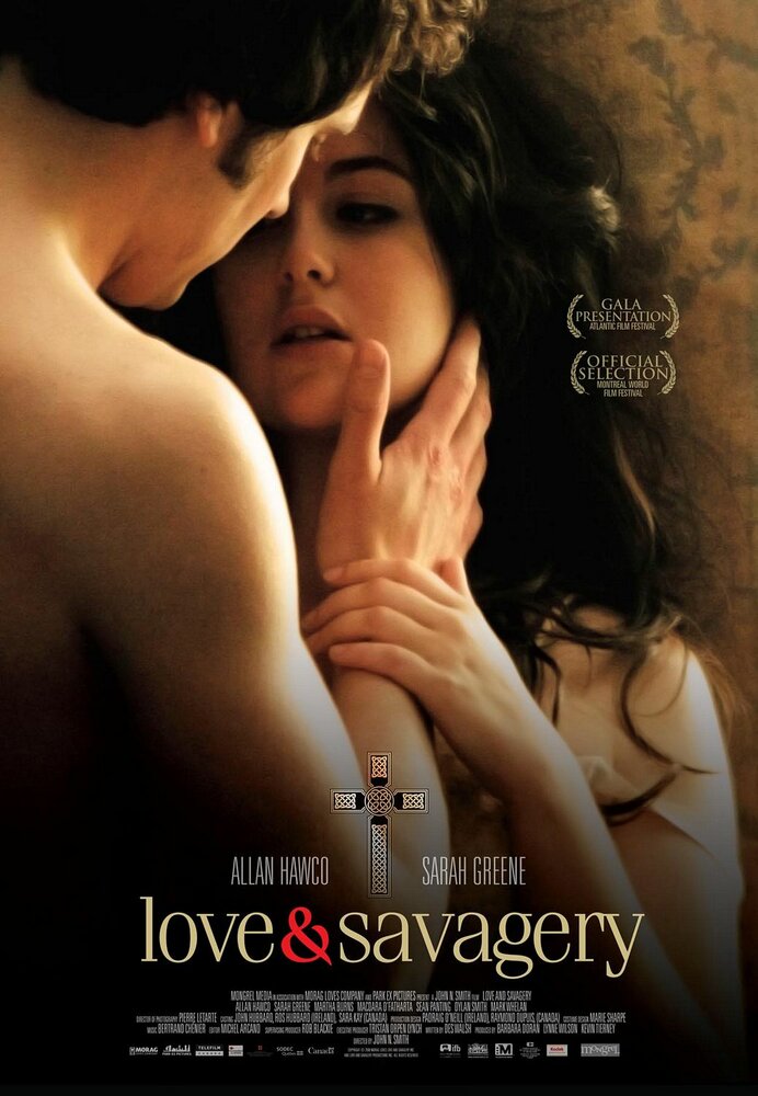 Любовь и дикость (2009) постер