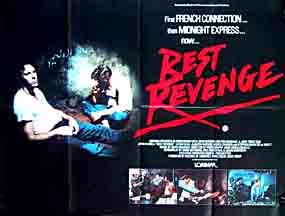 Best Revenge (1984) постер