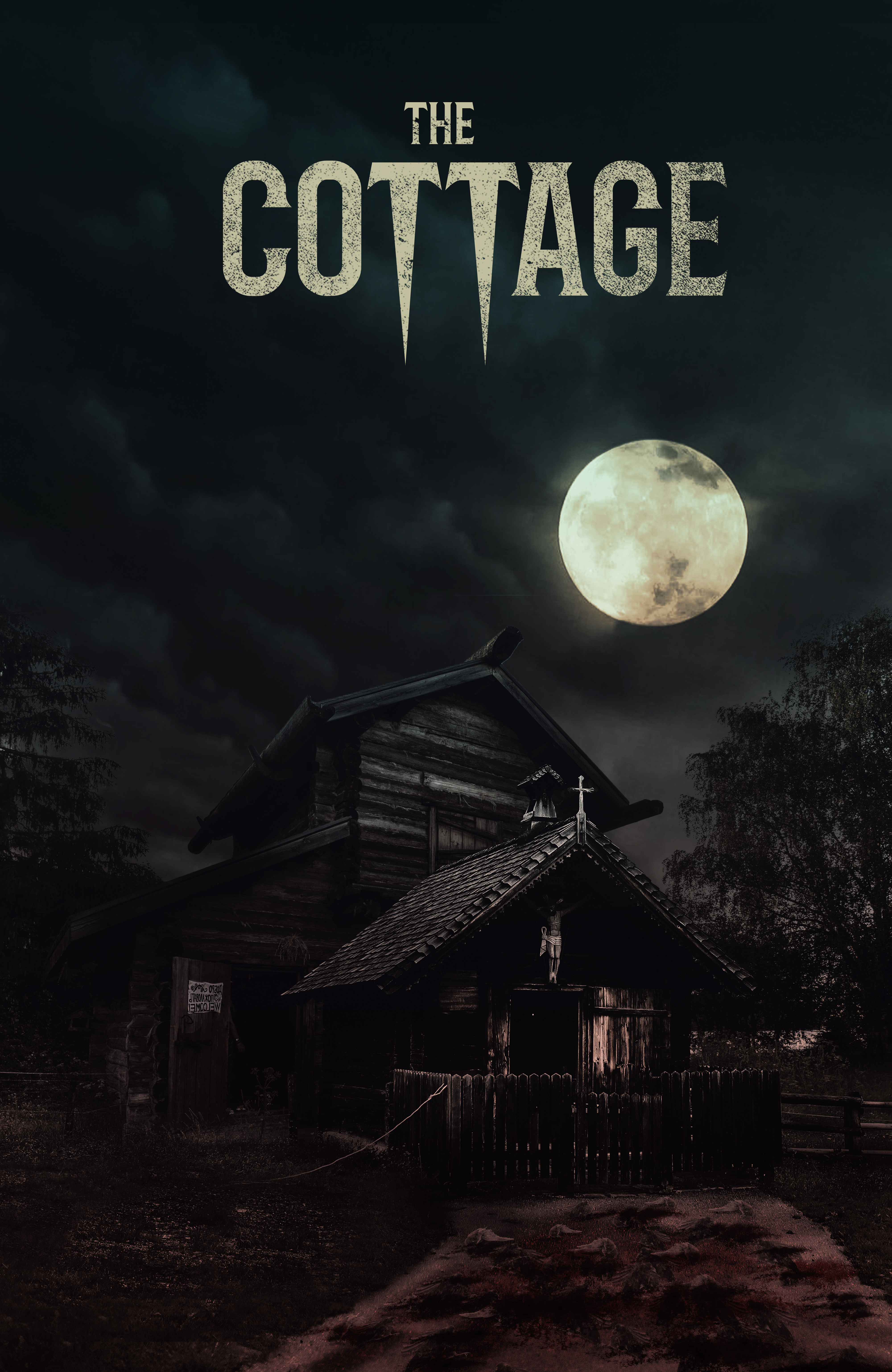 The Cottage постер