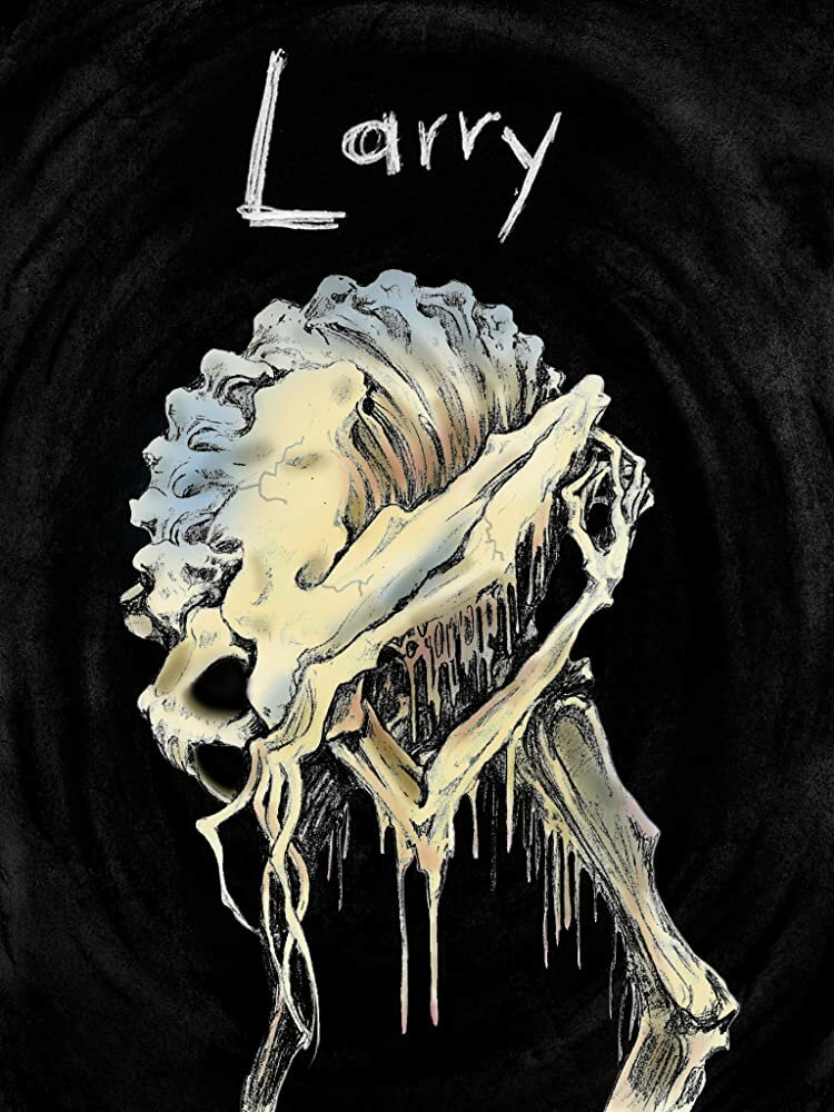Ларри (2017) постер