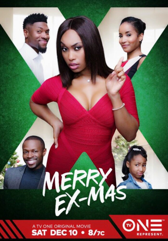 Merry Ex-Mas (2016) постер