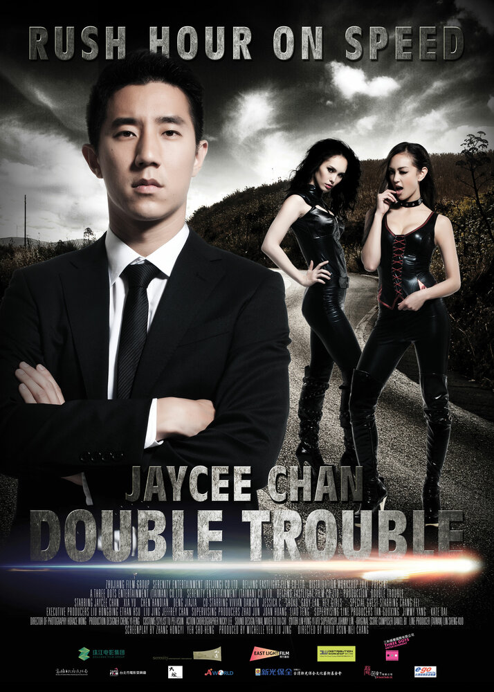 Двойные неприятности (2012) постер