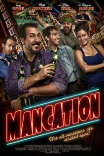 Mancation (2012) постер