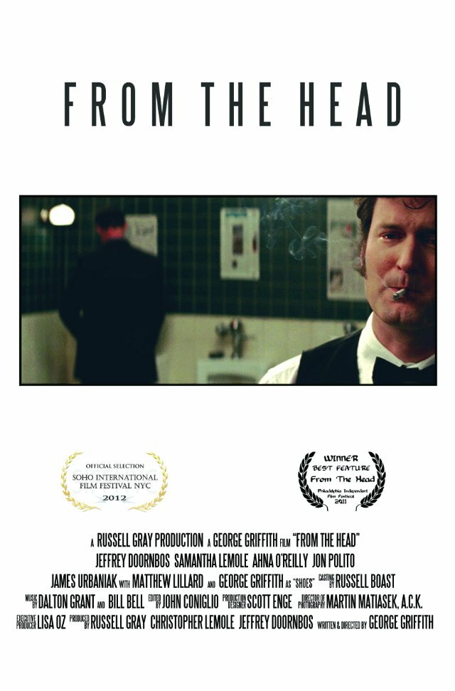 Из головы (2011) постер