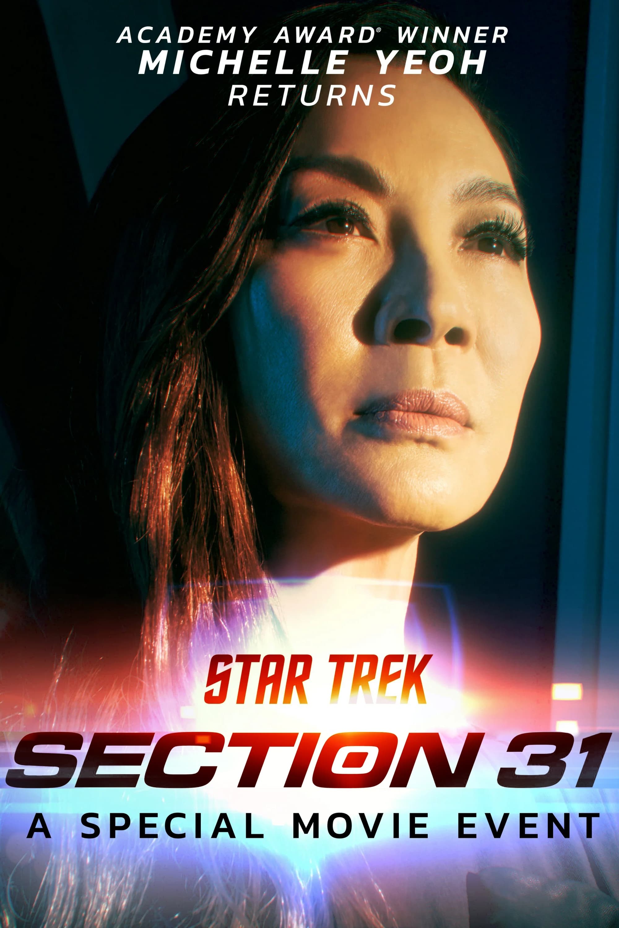 Star Trek: Section 31 (2024) постер