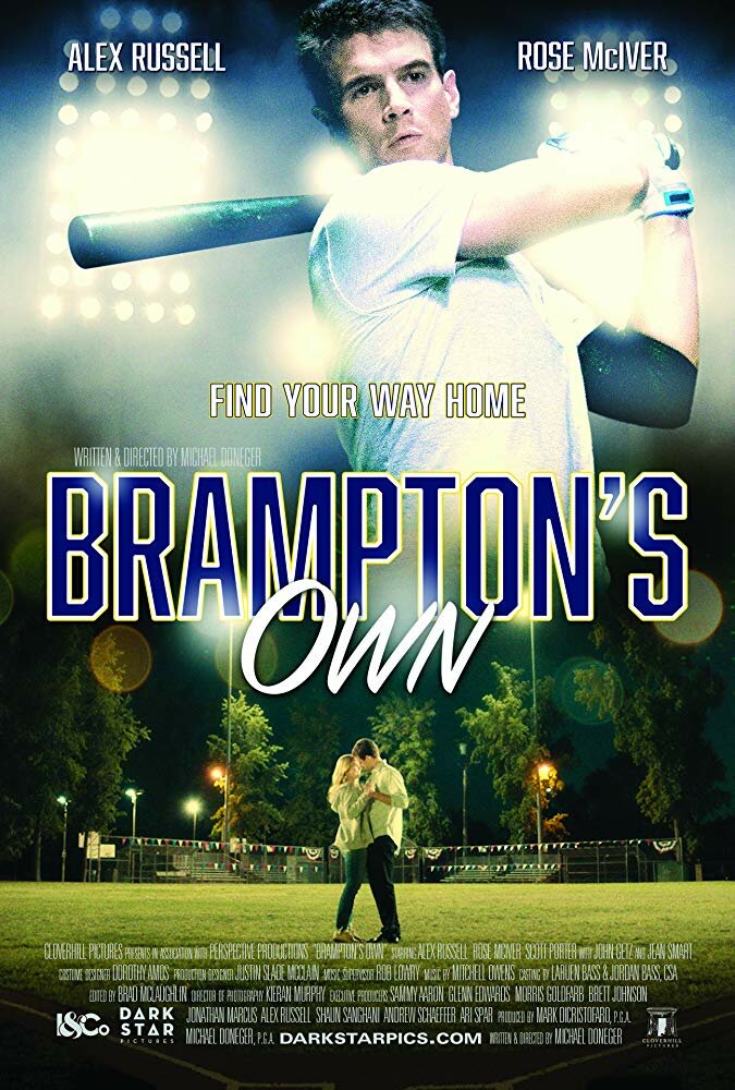 Brampton's Own (2018) постер