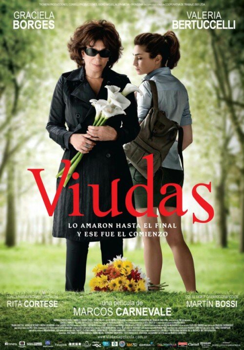 Вдовы (2011) постер