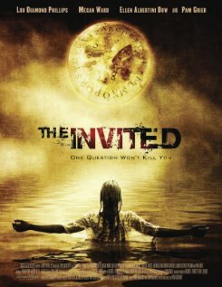 The Invited (2010) постер